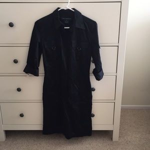 French Connection military dress